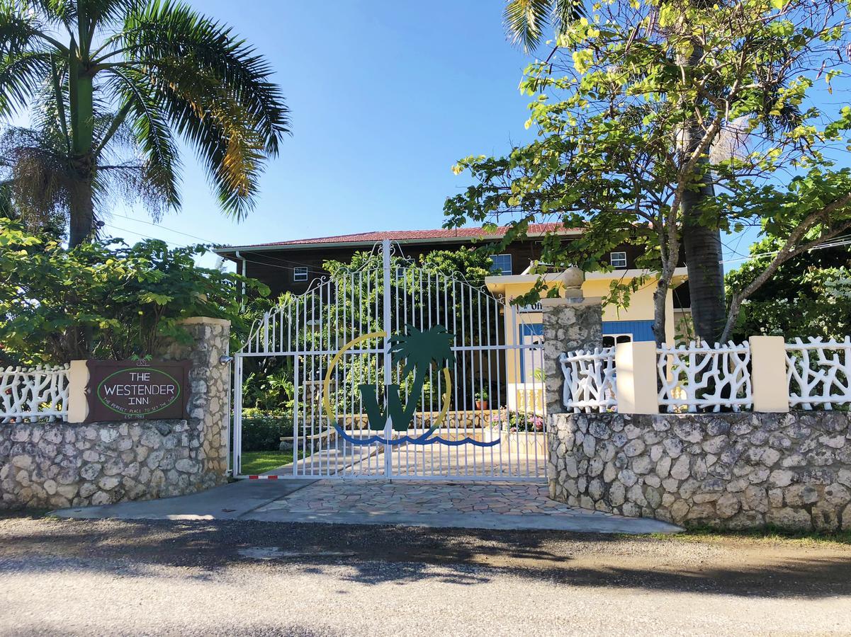 The Westender Inn نيغريل المظهر الخارجي الصورة